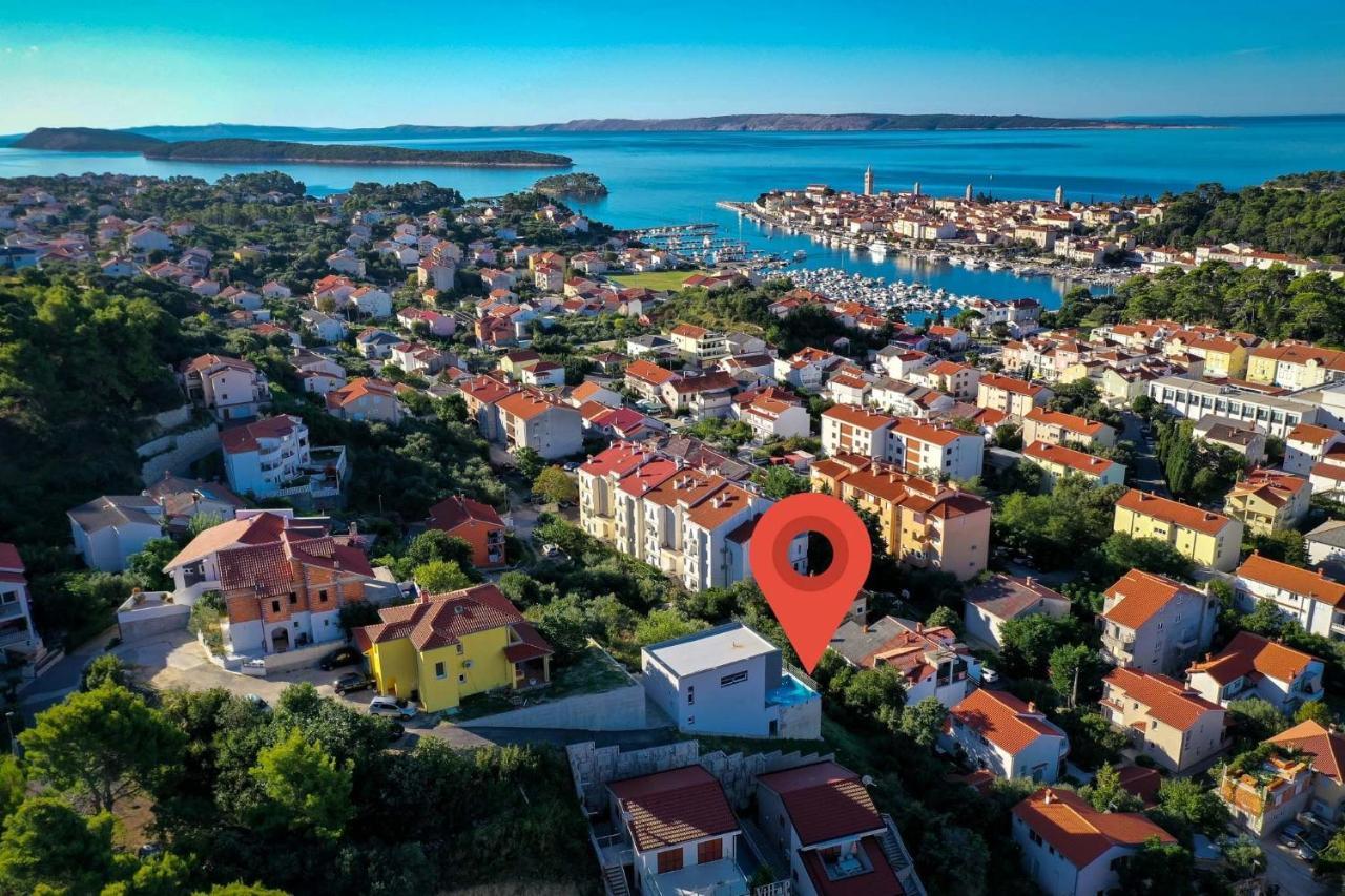 Villa Venka Rab Town Luaran gambar