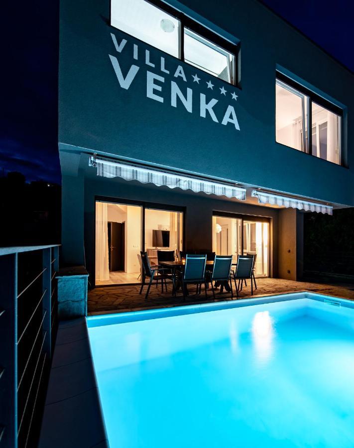 Villa Venka Rab Town Luaran gambar