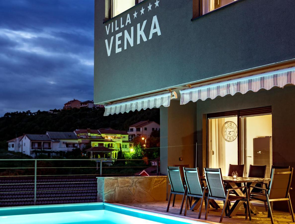 Villa Venka Rab Town Luaran gambar