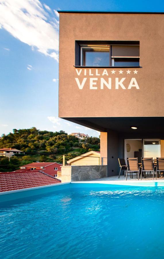 Villa Venka Rab Town Luaran gambar