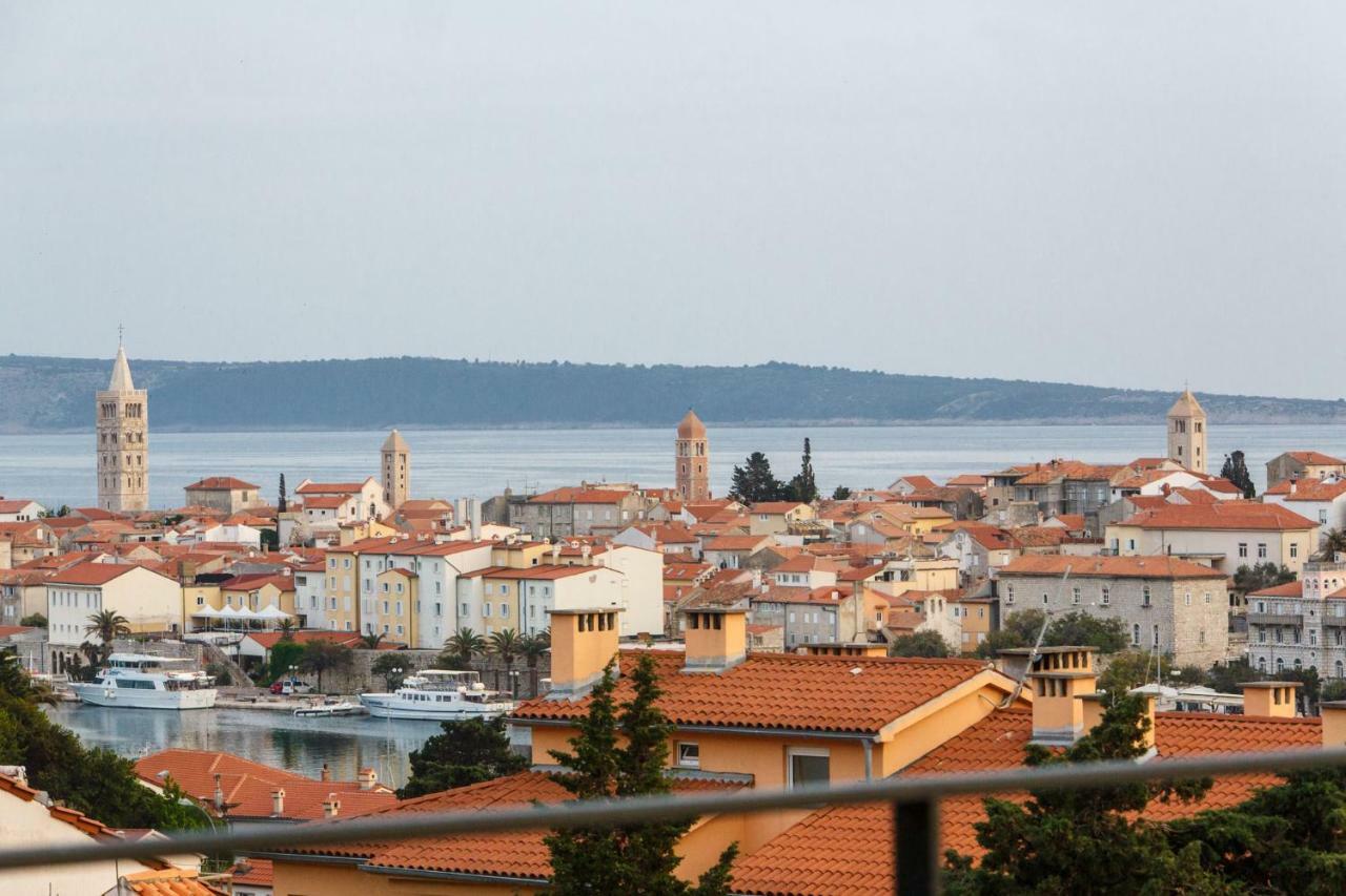 Villa Venka Rab Town Luaran gambar